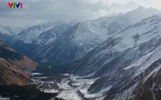 Chinh phục Elbrus - ước mơ của nhiều nhà leo núi