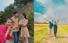 Phố trong làng: Hậu trường vui nhộn của cặp đôi Đông và Hải "bán quạt"