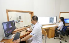 BVĐK Hà Nội - Đồng Văn được chứng nhận đủ năng lực xét nghiệm khẳng định COVID-19