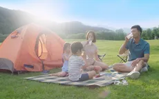 TH ra mắt sữa tươi bổ sung ngũ cốc dạng hạt nguyên cám, đầu tiên và duy nhất tại Việt Nam