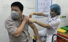 Tiêm mũi 3 cho người hơn 50 tuổi đã tiêm mũi 2 được 6 tháng