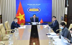Việt Nam chia sẻ kinh nghiệm về các vấn đề đối ngoại tại Hội nghị Tổ chức tư vấn pháp lý Á – Phi