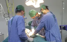 Đau bụng, mệt mỏi, cụ ông vào viện phát hiện mắc 2 ung thư đường tiêu hóa