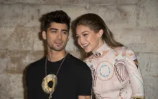 Bất chấp xung đột giữa Zayn và mẹ, Gigi Hadid vẫn muốn "nuôi con trong hòa bình"
