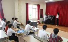 Bộ GD&ĐT "gỡ vướng" cho các trường nghệ thuật