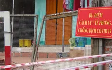 Về từ vùng dịch, ký cam kết tự cách ly tại nhà vẫn đi nhậu với nhiều người