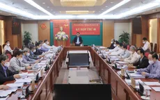 Đề nghị kỷ luật bà Nguyễn Thị Kim Tiến và ông Trương Quốc Cường