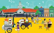Lễ hội Ẩm thực Singapore 2021 tại Việt Nam được tổ chức trên ứng dụng di động