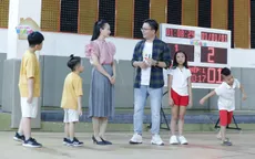 Cuộc chiến nuôi con: Cùng con trải nghiệm và vượt qua tính hơn thua