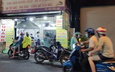 1 tuần được bán tại chỗ, hàng quán ăn uống tại TP Hồ Chí Minh vẫn còn dè dặt