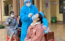 Bắc Giang có thêm 35 ca mắc COVID-19 cộng đồng, tạm dừng hoạt động tập trung ở 1 số huyện