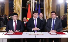 Airbus và Việt Nam tăng cường hợp tác trong lĩnh vực quan sát không gian
