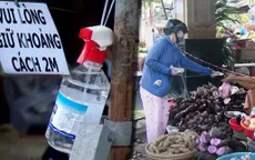TP Cần Thơ mở lại chợ dân sinh