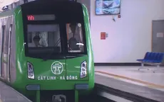 Sẵn sàng bàn giao khai thác thương mại tuyến đường sắt Cát Linh - Hà Đông