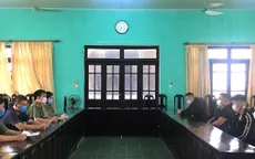 4 người nước ngoài nhập cảnh trái phép vào Việt Nam
