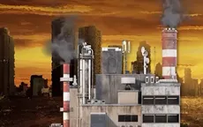 Lượng khí thải CO2 toàn cầu gần như trở về mức trước đại dịch