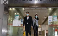 Sao TVB bị phạt tù 18 ngày vì lái xe khi say rượu lần 2