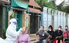 Thành phố Buôn Ma Thuột phong tỏa tạm thời để xét nghiệm sàng lọc F0