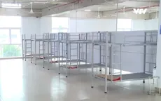 Đưa vào khai thác khu cách ly công nhân đầu tiên tại Khu công nghệ cao TP Hồ Chí Minh