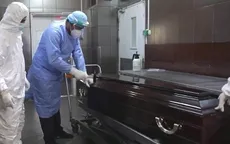 Bệnh viện chật cứng tử thi, nhân viên y tế Romania chưa từng phải đối mặt