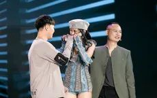 Quân A.P, Han Sara và JSol là 3 chiến binh đầu tiên dừng chân tại The Heroes 2021