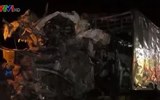 19 người thiệt mạng trong vụ tai nạn tại Mexico