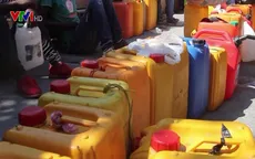 Khan hiếm nhiên liệu nghiêm trọng tại Haiti