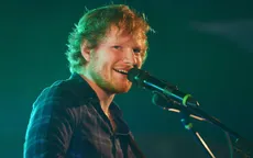 Album bị chê "sáo mòn", Ed Sheeran vẫn giữ ngôi vương BXH Billboard 200