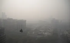 Ô nhiễm không khí tại New Delhi có thể làm tăng số ca COVID-19 nặng