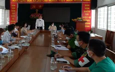 TP Hồ Chí Minh: Các ca nhiễm mới trên quận 12 tập trung ở địa bàn có khu công nghiệp