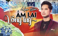Ngọc Sơn ra mắt ca khúc mới tri ân tuyến đầu chống dịch COVID-19