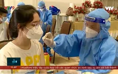 Đồng Nai: Hàng ngàn trẻ được tiêm vaccine phòng Covid – 19