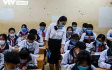 Chỉ cách ly ca nhiễm COVID-19, không đóng cửa trường học