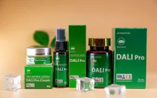 Tăng hiệu quả cải thiện các vấn đề về da trong Dali Pro nhờ Nano Silver