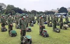 Tăng cường lực lượng quản lý biên giới, phòng chống dịch COVID-19