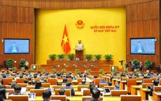 Nhiều ý kiến đóng góp chất lượng trong phiên thảo luận Quốc hội về kinh tế, xã hội và phòng chống dịch
