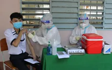 Hải Phòng sẽ tiêm vaccine phòng COVID-19 cho trẻ từ ngày 10/11