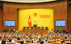 Quốc hội tiếp tục thảo luận về KT-XH và phòng chống COVID-19