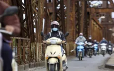 Cuối tháng 12/2021, không khí lạnh gia tăng, rét đậm, rét hại tại Bắc Bộ