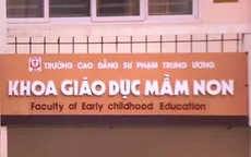 Hệ thống cao đẳng sư phạm loay hoay tìm cách tồn tại