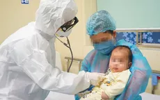 Những triệu chứng báo hiệu mắc COVID-19 ở trẻ mà cha mẹ cần hết sức lưu ý