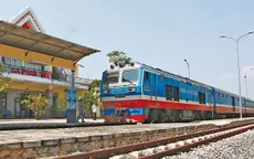 Kêu gọi đầu tư nước ngoài 6 dự án đường sắt mới
