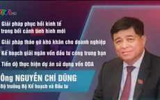 Bộ trưởng Giáo dục và Đào tạo, Bộ trưởng Bộ Kế hoạch và Đầu tư trả lời chất vấn