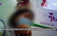 Chỉ cấy phẫu thuật nam khoa giá 400.000 đồng "khoác áo'' chỉ Nhật 20 triệu đồng