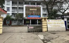 Tạm dừng tiếp nhận khám chữa bệnh tại Bệnh viện Sản Nhi tỉnh Yên Bái