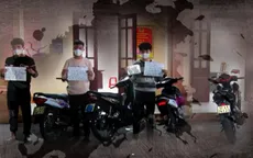 Ngăn chặn nhóm "quái xế" vị thành niên tụ tập đua xe