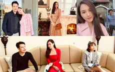 Lã Thanh Huyền hóa nữ biên kịch xinh đẹp nhưng "sống chung với con chồng" trong phim mới