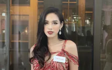 Đỗ Thị Hà hụt hẫng, bật khóc khi hoãn chung kết Miss World 2021
