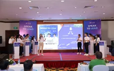 Cuộc thi hùng biện tiếng Anh Speak to Lead chính thức khởi động