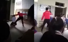 Tạm đình chỉ công tác thầy giáo xuất hiện trong clip đánh học sinh